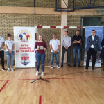 Отварање међуокружног такмичења “Мале Олимпијске игре”