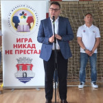 Отварање међуокружног такмичења “Мале Олимпијске игре”