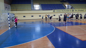 Заједнички тренинг деце из Решице и Панчева