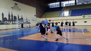 Заједнички тренинг деце из Решице и Панчева