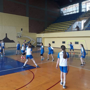 Заједнички тренинг деце из Решице и Панчева