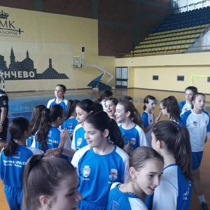 Заједнички тренинг деце из Решице и Панчева