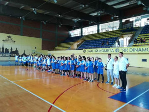 Заједнички тренинг деце из Решице и Панчева