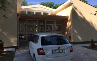 Свечано предавање возила за патронажну службу