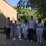 Свечано предавање возила за патронажну службу