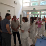 Свечано предавање возила за патронажну службу