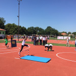 Покрајински секретар за спорт и омладину у Омољици