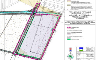 План детаљне регулације за подручје Северне-пословно-индустријске производне зоне 2 у Панчеву