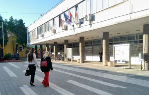 Tatjana Vožić i Katarina Banjai, članice Gradskog veća