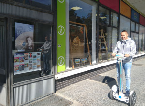 Nikola Stoilković, direktor Turističke organizacije Pančeva