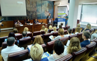 Одржавање конференције “Енергетска ефикасност – предуслов за бољу животну средину”