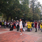 Одржавање трке за срећније детињство