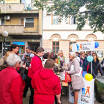 Одржавање трке за срећније детињство