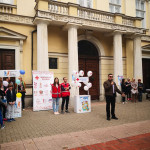 Одржавање трке за срећније детињство