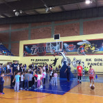 Отворање Сајма спорта у Граду спорта