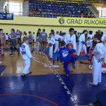 Отворање Сајма спорта у Граду спорта