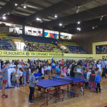 Отворање Сајма спорта у Граду спорта