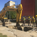 Почетак радова у оквиру III фазе изградње Потамишког колектора