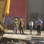 Почетак радова у оквиру III фазе изградње Потамишког колектора