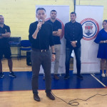 Отворање Сајма спорта у Граду спорта