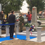 Обележавање 75 година од ослобођења Панчева у Другом светском рату