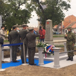 Обележавање 75 година од ослобођења Панчева у Другом светском рату
