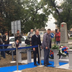 Обележавање 75 година од ослобођења Панчева у Другом светском рату