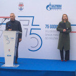 Обележавање 75 година од ослобођења Панчева у Другом светском рату