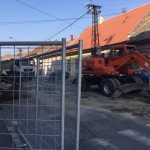 Радови у оквиру III фазе изградње Потамишког колектора