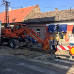 Радови у оквиру III фазе изградње Потамишког колектора