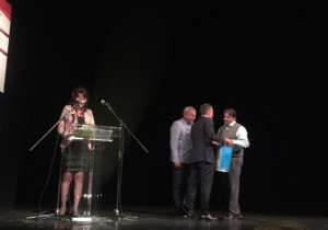 Додела плакете града Панчева