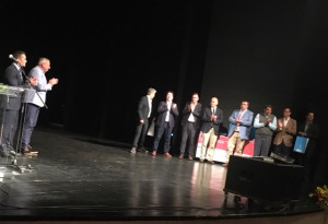 Додела плакете града Панчева