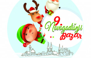 Новогодишњи базар