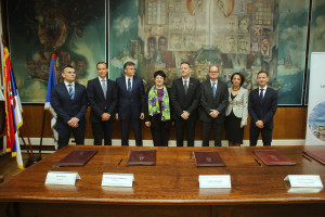 Потписивање уговора са немачком компанијом “Brose”