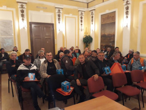 Реализација пројекта "Безбедност почиње од мене"