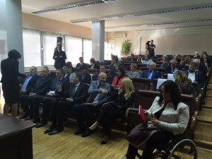 Одржавање седнице Одбора за људска и мањинска права и равноправност полова