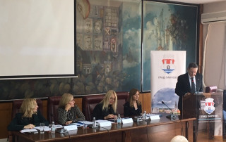 Одржавање седнице Одбора за људска и мањинска права и равноправност полова