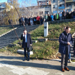 Премијерка Ана Брнабић обилази Панчевачки кеј