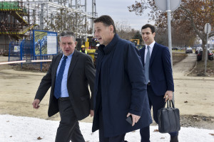 Завршетaк испоруке главне опреме Термоелектране-топлане Панчево