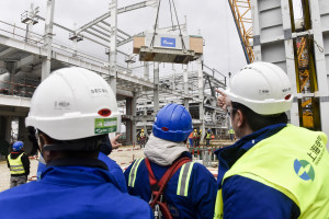 Завршетaк испоруке главне опреме Термоелектране-топлане Панчево