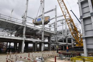 Завршетaк испоруке главне опреме Термоелектране-топлане Панчево