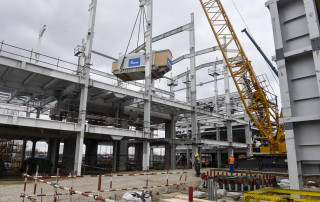 Завршетaк испоруке главне опреме Термоелектране-топлане Панчево