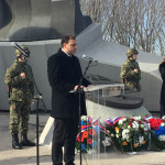 Обележавање Међународног дана сећања на Роме страдале у Другом светскм рату