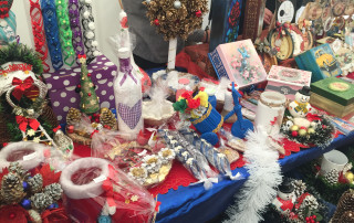 Новогодишњи базар