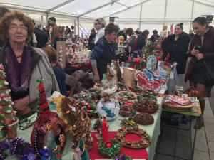 Новогодишњи базар