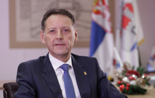 Градоначелник Саша Павлов