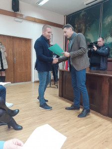 Dodela ugovora za samozapošljavanje