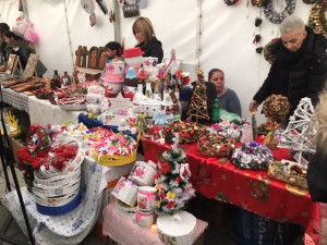 Новогодишњи базар