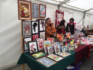 Новогодишњи базар