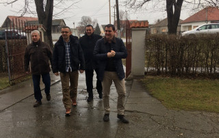 Посета министра Недимовића